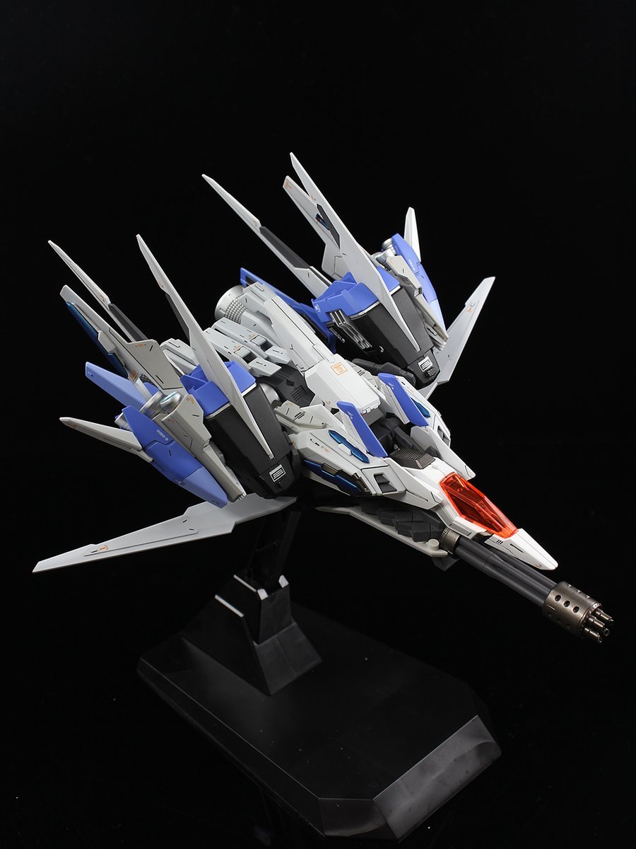 gunjap:  [GBWC2016 JAPAN] RYUA’S GUNPLA BUILD STUDIO: STRIKE GUNDAM FORMULA 88