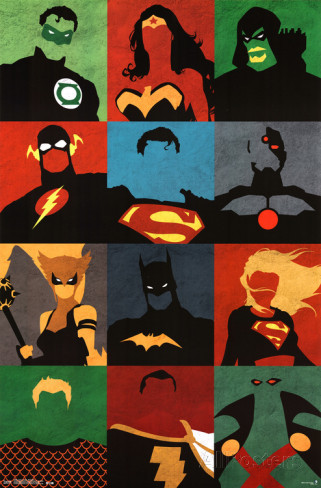 dcu:  Happy National Superhero Day!(source)
