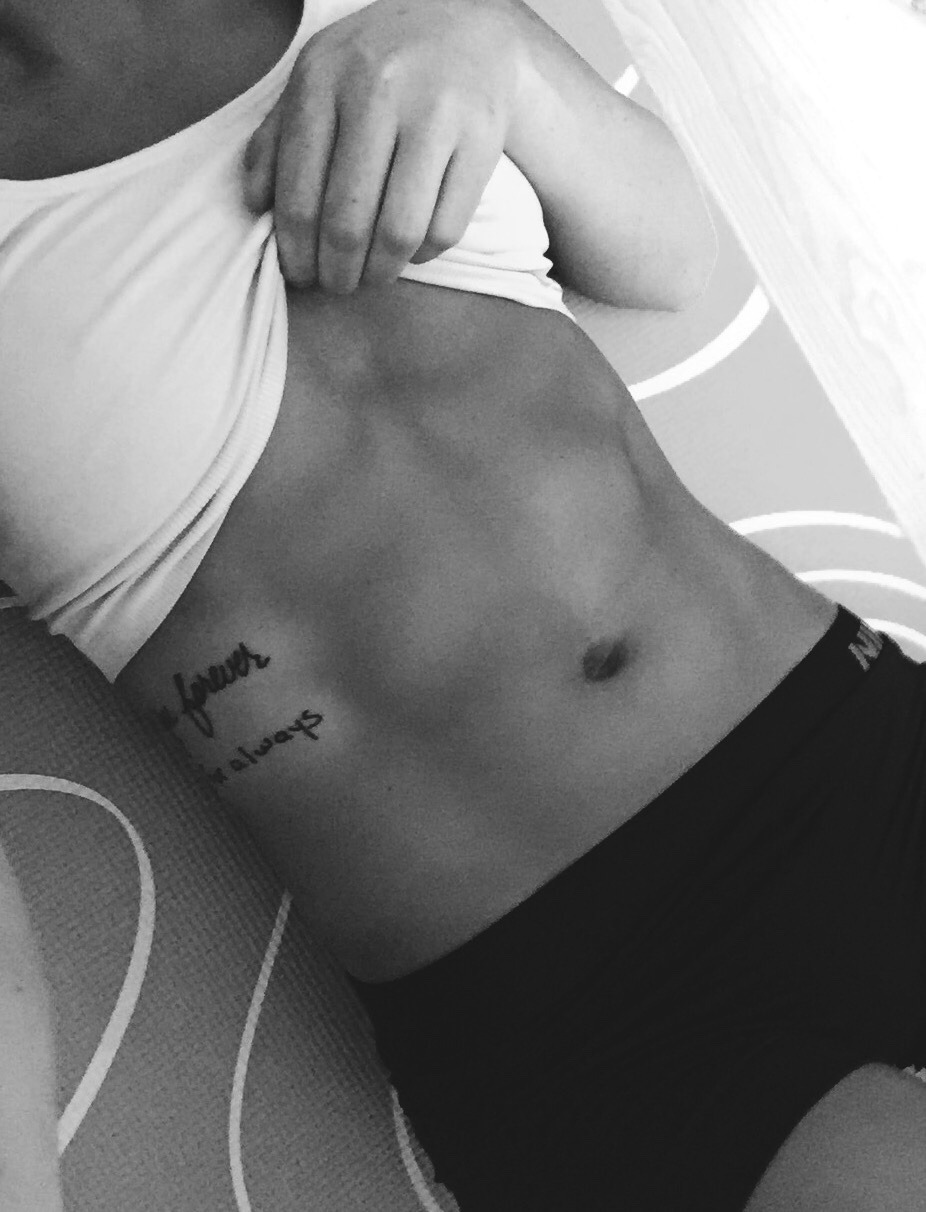 soshesawildflowerxo:  You guys might not notice, but I’m so excited that I’m