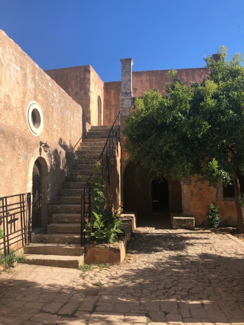 filmaticbby:arkadi monastery in crete