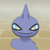 Baby Ghost Pokemon