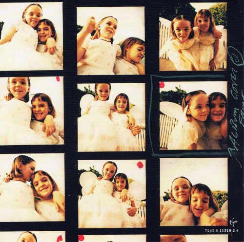 Smashing Pumpkins - Siamese Dream