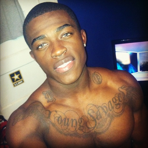 cosmicblackdick:  Absolutely Gorgeous. He’s the perfect human.