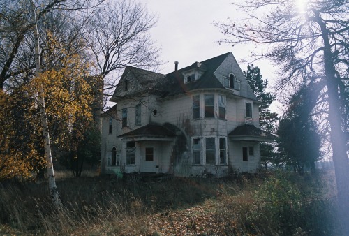 abandonedography - “McHenry, Illinois”