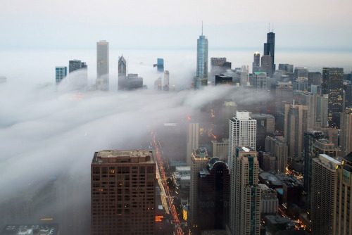 Porn bobbycaputo:  Cloud Chicago | Peter Tsai photos