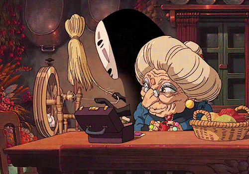 Sometimes A Family Can Be A Witch’s Twin, A Young Girl And A Faceless Spirit
