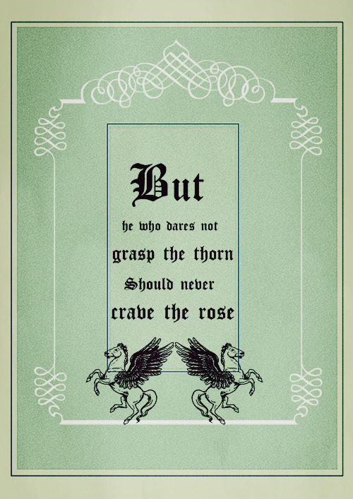 devilsdouble:Houses of Westeros - House Tyrell