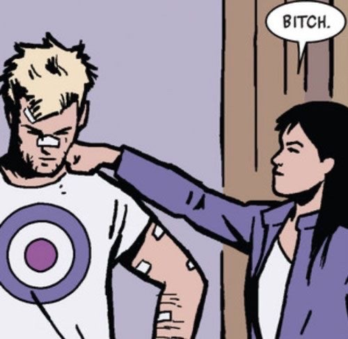 I Need To Make This Hawkeye Panels Into Stobin 