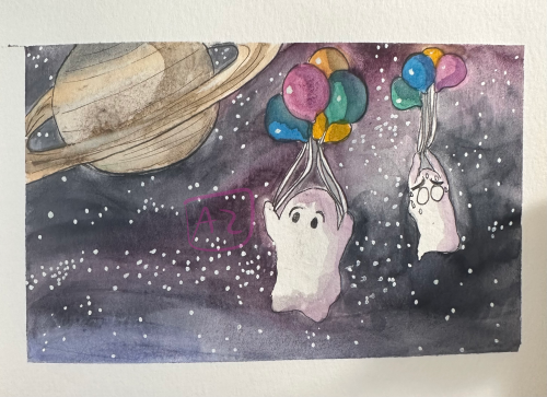 More In My Ghosties Series! Anyone Have Any Ideas For More? Im Obsessed