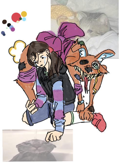 Damn. I Suck At Color Theory