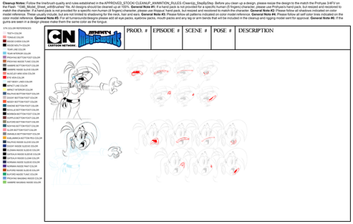 My designs for the Mighty Magiswords episode “Train on a...