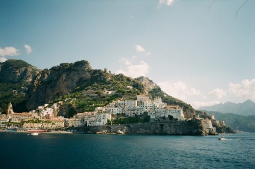 ejacurate:got my film developed from my holiday in the Amalfi Coast in Italy
