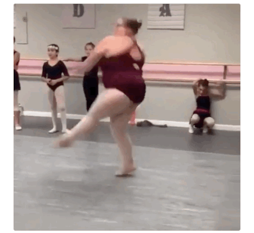 refinery29:This ballerina’s mesmerizing dance video is going viral for a great reasonThe balle
