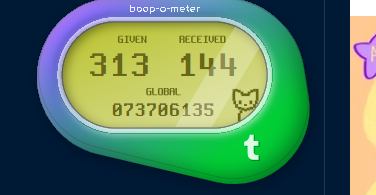 I Some How Boop My Way To 300