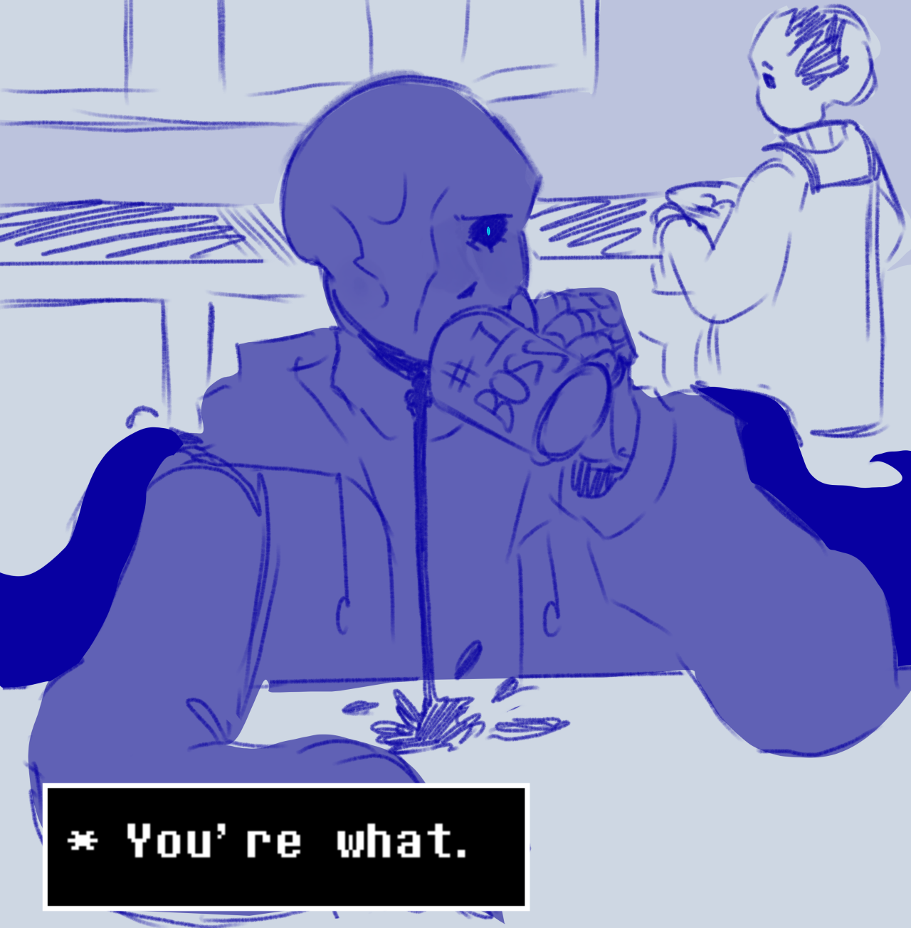 Horror Sans by DreamtaleTwins on Sketchers United