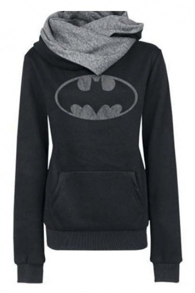 ohsointensecandy: Fashion Hooded Sweatshirts (20-40%) Black  \  Khaki  \ Color