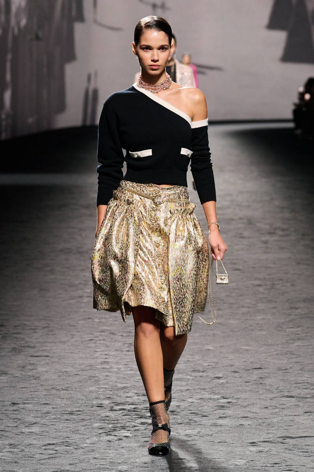 Fashion choices — Chanel  Spring/Summer 2023 RTW PFW