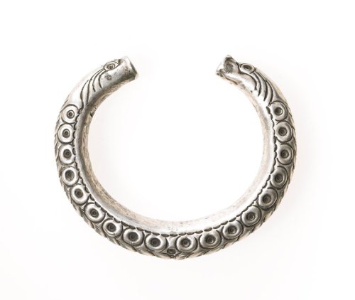 mia-asian-art:Bracelet, one of a pair, Date Unknown, Minneapolis Institute of Art: Chinese, South an