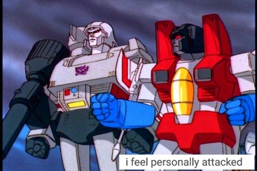 stalwolf: Tfp Megs (and a little G1) + Screenshots of Despair Part 1