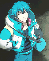furyokus:  New DMMD trailer - Seragaki Aoba 瀬良垣 蒼葉 