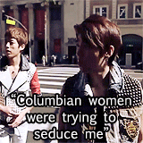 loserqyu:  shit woohyun says (♡) 