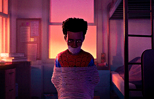 dailyflicks:  with great ability, comes great accountability. that’s not even how the saying goes, dad.  SPIDER-MAN: INTO THE SPIDER-VERSE, DIR. RODNEY ROTHMAN, PETER RAMSEY AND BOB PERSICHETTI