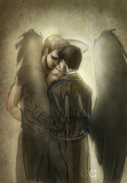 sibylvanewritesdestiel:  Just As You Are by ~Ciaraneri. 