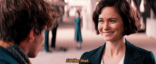 dailywizardingworld:I’m so sorry. How would you feel if I gave you your copy in person? - I’d like t