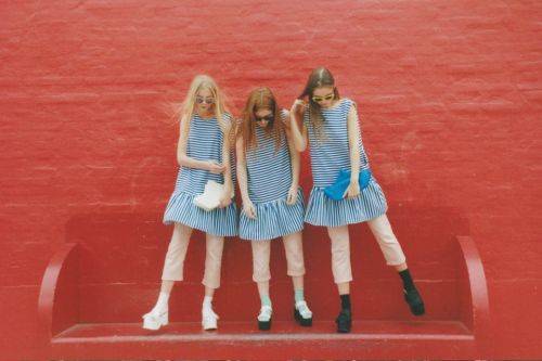 miriam-marlene-waldner: “A Danish Dream" SS15 editorial for THE WHITEPEPPERthewhitepepper.com Miriam Marlene Waldner 2015 / Copenhagen 