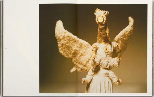 maisonmalala: Undercover doll for A Magazine