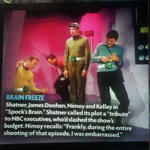 hellotailor: fuckyeahstartrektos: He said a mouthful can’t decide if i want to watch spock&rsq