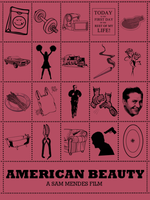 lordwanjavi:  Peter Stults > Iconic Film Posters: Telling stories in simplicity