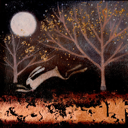 Catherine Hyde (British, b. Dartford, Kent, England, based Helston, Cornwall, England) - 1: The Joyo