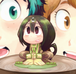 benteveo:      small froppy 💚  same! >