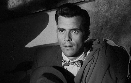 Dirk Bogarde In The Woman In Question (1950) Dir. Anthony Asquith