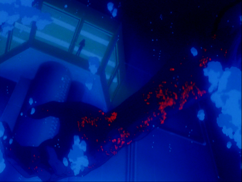 moropiku:Neon Genesis Evangelion Episode 13: LILLIPUTIAN HITCHER