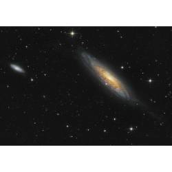 Sculptor Galaxy NGC 134 #nasa #apod #chart32team