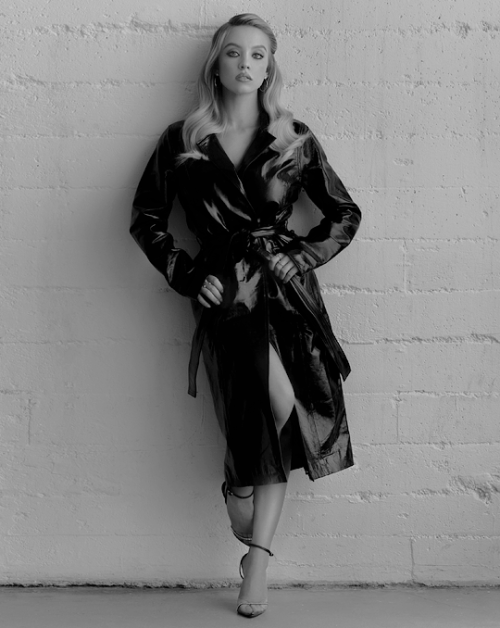 glamoroussource: sydney sweeney for madame figaro, april 2022