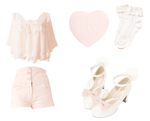 akaashie:♡  Blouse, Shorts, Bag, Socks, and Shoes from HIMI’s Store♡ Price: $4.99 - $49.99♡ Use the 