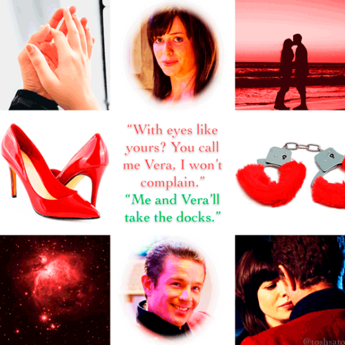 toshsato:TORCHWOOD RAREPAIRS: GWEN COOPER X CAPTAIN JOHN HART