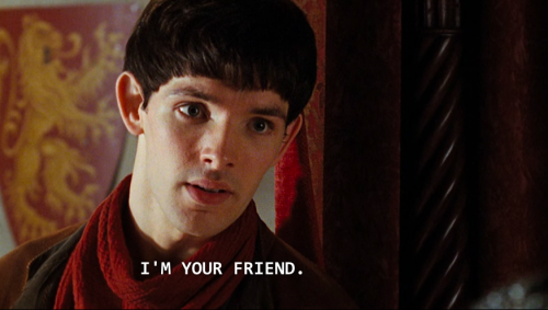 merlinoutofcontext:the gates of avalon // the diamond of the day part 2 