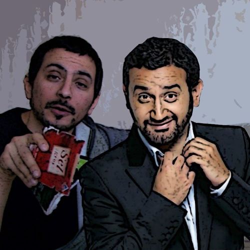 Mon interview de Cyril Hanouna ! Même si il n'était pas vraiment là&hellip; 