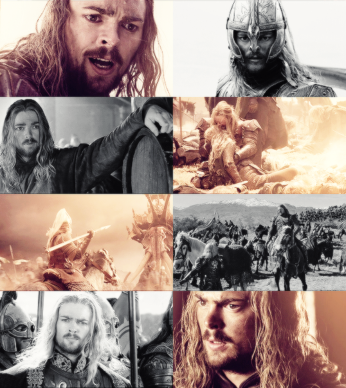 taurielsilvan:♛ make me chooseeomers asked: theoden or eomer