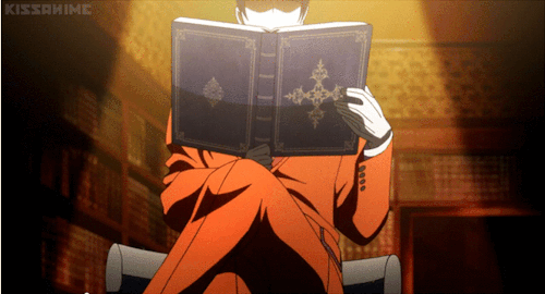 twerkinf0rjesus:  when you’re reading fanfiction and that one character is just