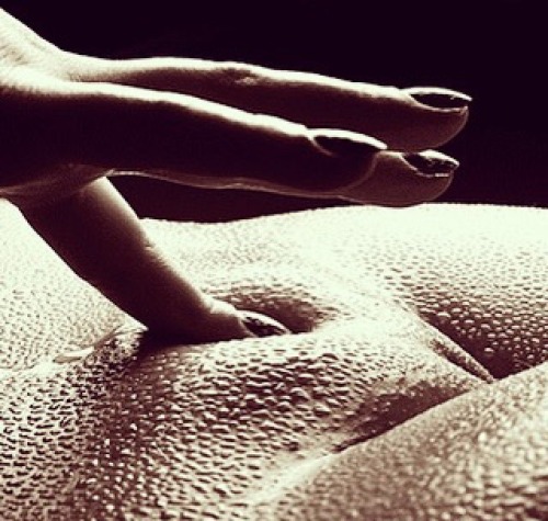 Enjoying Nudity