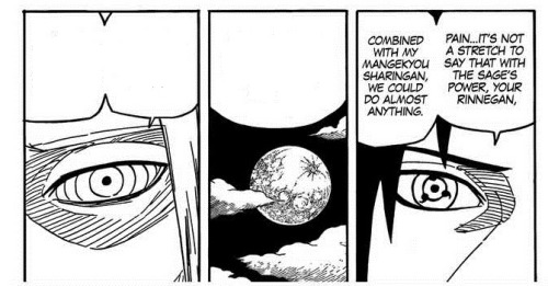fanofjusticeuniverse:  Almost anything… Sasuke got both powers. impessive, isn’t?))