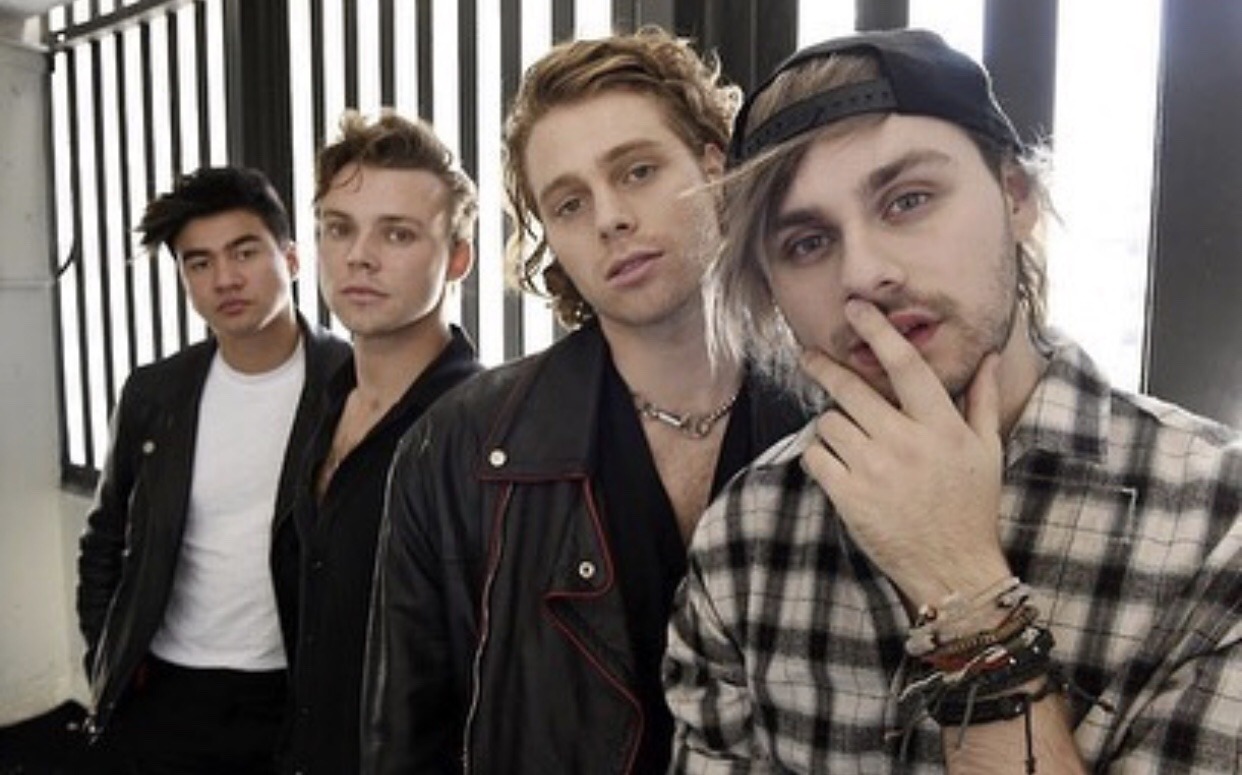 5sos Wallpaper Aesthetic