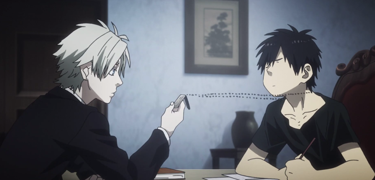 little-chocobo: Tiny Nic and Worick Gangsta. Episode 6 