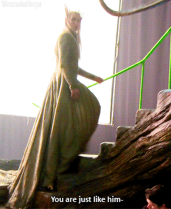 leepace71:Lee Pace, behind the scenes, The Hobbit…