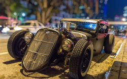 radracerblog:  1930 Ford Tudor Rat Rod 